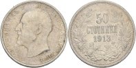 Bulgarien 50 Stotinki Ferdinand I. -