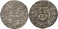 Schauenburg 1/24 Taler Adolf XIII., 1576-1601. -