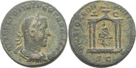 Syrien Antiochia am Orontes Bronze Trebonianus Gallus, 251-253 -