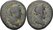 Phönizien Berytos Bronze Marcus Aurelius und Lucius Verus, 161-169 -