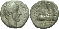 Kappadokien Caesarea Bronze Marcus Aurelius, 161-180. -