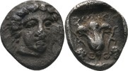 Inseln vor Karien Hemidrachme -