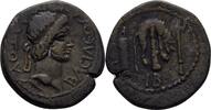 Königreich Bosporus 12 AE Einheiten Mithradates III., 39/40 - 44/45 -