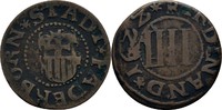 Paderborn, Stadt 4 Pfennig -