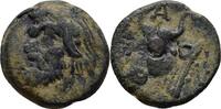 Taurische Chersones, Pantikapaion Bronze -