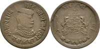 Indien - Gwalior 1/4 Anna 1917 Madho Rao, 1886-1925 ss 10,00 EUR prix TTC + 7,00 EUR frais d'envoi