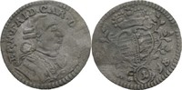 Sachsen Hildburghausen Kreuzer Ernst Friedrich Karl, 1745-1780 -