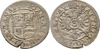 Hanau Lichtenberg 3 Kreuzer Johann Reinhard I. 1599-1625 -