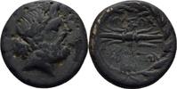 Phrygien Abbaitis Bronze -