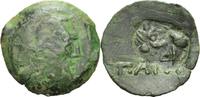 Taurische Chersones Pantikapaion Bronze -