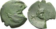 Taurische Chersones Pantikapaion Bronze -
