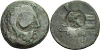 Taurische Chersones Pantikapaion Bronze -