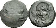 Taurische Chersones Pantikapaion Bronze -