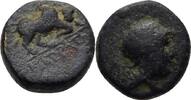 Phrygien Kibyra Bronze -