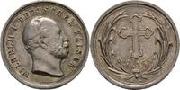Deutsches Reich Medaille Wilhelm I., 1861-1888 -
