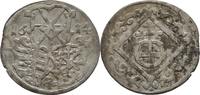 Sachsen Dresden Dreier Johann Georg I. und August 1611-1615 -