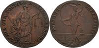 Harz Clausthal Münzmeisterpfennig Rechenpfennig Johann Wilhelm Schlemm 1753-1790. -