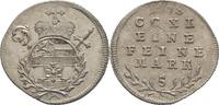 Salzburg 5 Kreuzer Hieronymus Graf Colloredo, 1772-1803 -
