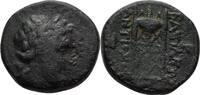 Syrien Seleukiden Bronze Antiochos I. Soter, 281-261 -
