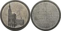 Alsace Elsass Straßburg Medaille -
