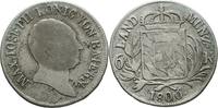 Bayern München 6 Kreuzer Maximilian IV./I. Joseph, 1799-1825 -