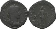 RÖMISCHE KAISERZEIT Sesterz Gordian III., 238-244 -