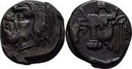 Taurische Chersones Pantikapaion Bronze -