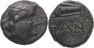 Taurische Chersones Pantikapaion Bronze -
