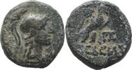 Kappadokien Eusebeia Bronze -