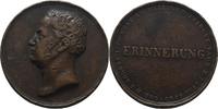 Preussen Medaille Friedrich Wilhelm III., 1797-1840 -