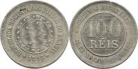 Brasilien 100 Reis -