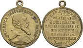 Baden Bretten Tragbare Medaille -