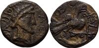Sarmatien Olbia Bronze Pseudo Autonome Ausgabe -