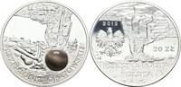 Polen 20 Zloty Krzemionki Opatowskie -