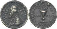 RDR Böhmen Erzgebirge Medaille o.J. Ferdinand I., 1522-1564 -