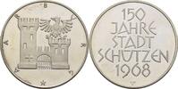 Schweiz Aarburg Medaille Schüzenmedaille -