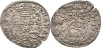 Hanau Münzenberg 2 Kreuzer Friedrich Casimir von Hanau-Lichtenberg, 1642-1685 -