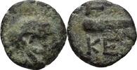Pisidien Keraitai Bronze -