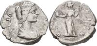 RÖMISCHE KAISERZEIT Denar Julia Domna, Augusta, 193-217 -