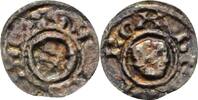 Ungarn Brakteat Bela III.-IV., 1172-1270 -