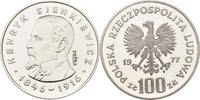 Polen 100 Zloty Probe -