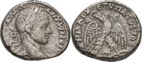 Seleucis and Pieria, Antioch. Tetradrachm Elagabal, 218-222 -