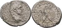 PHOENICIA. Ace-Ptolemais. Tetradrachm Caracalla, 197-217 -