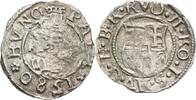 RDR Ungarn Habsburg Kremnitz Denar Rudolph II., 1576-1612 -