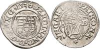 RDR Ungarn Kremnitz Denar 1536 Ferdinand I., 1526-1564 ss 15,00 EUR prix TTC + 7,00 EUR frais d'envoi