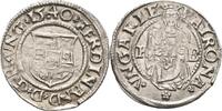 RDR Ungarn Kremnitz Denar 1540 Ferdinand I., 1526-1564 ss 15,00 EUR prix TTC + 7,00 EUR frais d'envoi