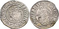 RDR Ungarn Kremnitz Denar 1529 Ferdinand I., 1526-1564 ss 15,00 EUR prix TTC + 7,00 EUR frais d'envoi