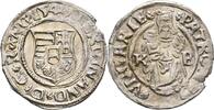 RDR Ungarn Kremnitz Denar 1544 Ferdinand I., 1526-1564 ss 15,00 EUR prix TTC + 7,00 EUR frais d'envoi