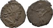 RÖMISCHE KAISERZEIT Antoninian Tetricus II.272-274 -
