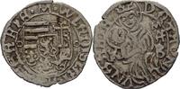 Ungarn Denar Wladislaus II. 1490-1516. -